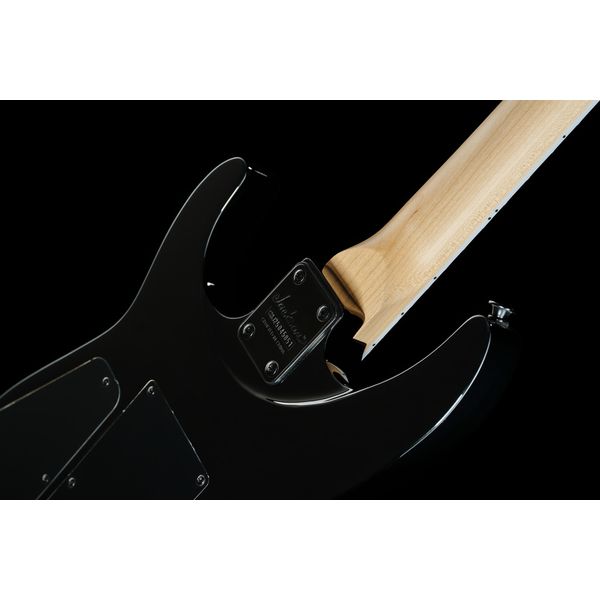 Jackson JS32 DKAP TR Black Burst