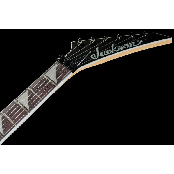 Jackson JS32 DKAP TR Black Burst