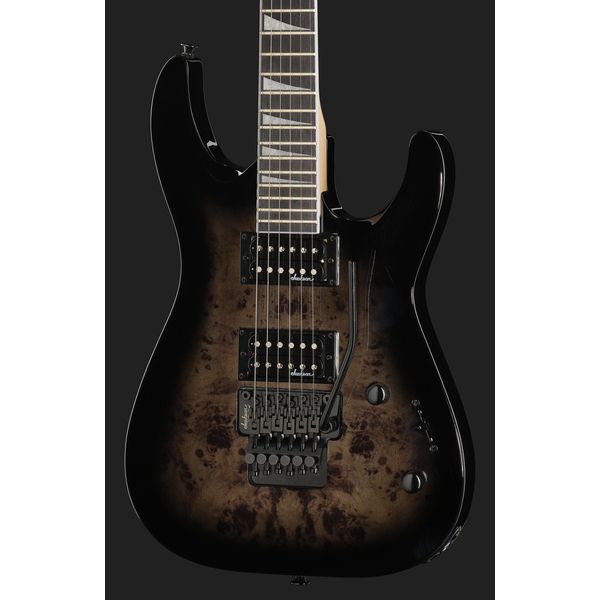 Jackson JS32 DKAP TR Black