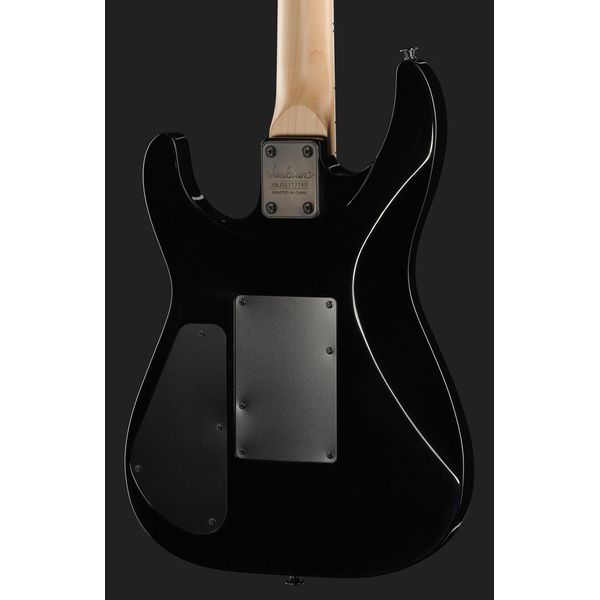 Jackson JS32 DKAP TR Black