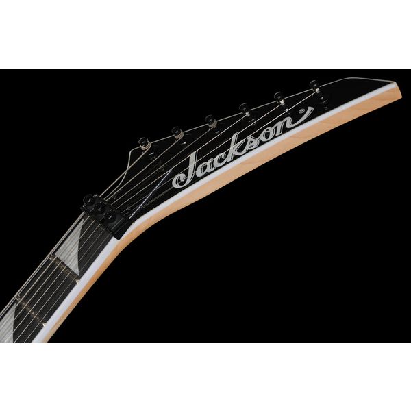 Jackson JS32 DKAP TR Black
