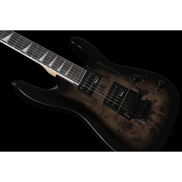 Jackson JS32 DKAP TR Black