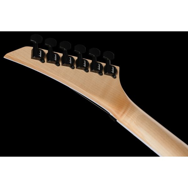 Jackson JS32 DKAP TR Black