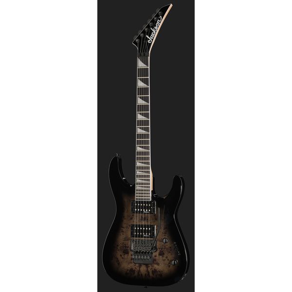 Jackson JS32 DKAP TR Black