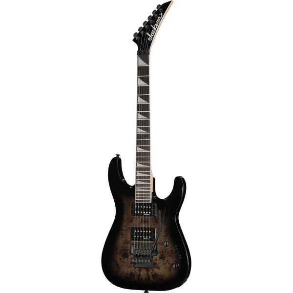 Jackson JS32 DKAP TR Black