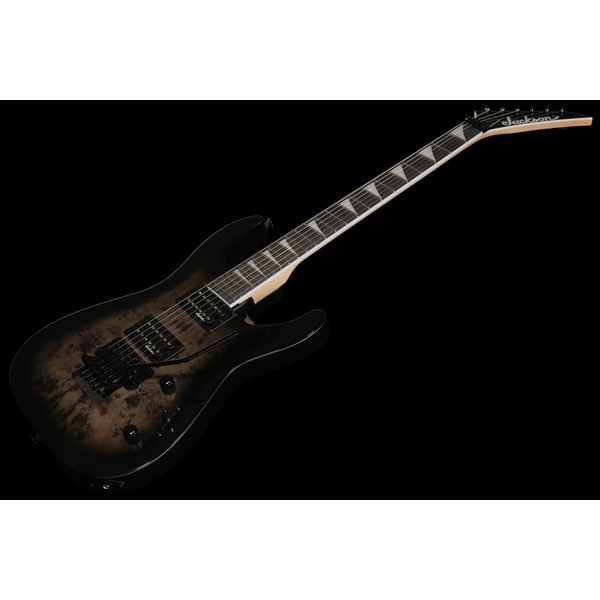 Jackson JS32 DKAP TR Black