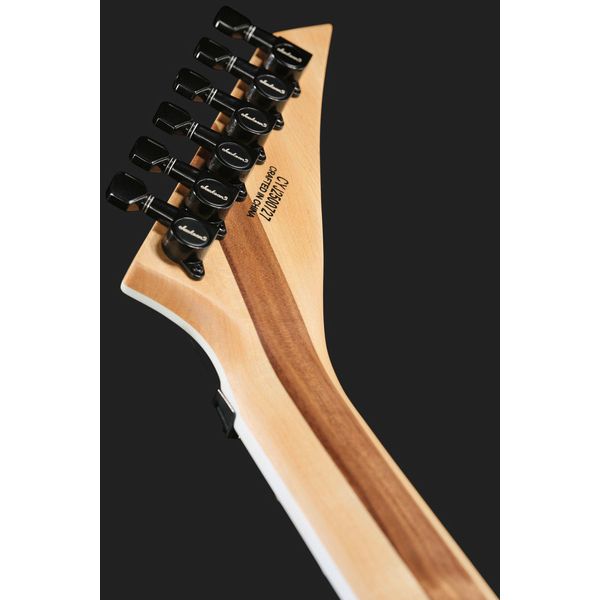 Jackson ProPlus Series Rhoads Deep BK