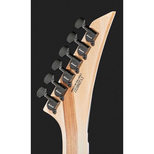Jackson ProPlus Series Rhoads Deep BK