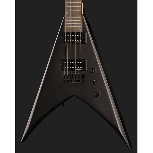 Jackson JS22-7 KV Satin Black