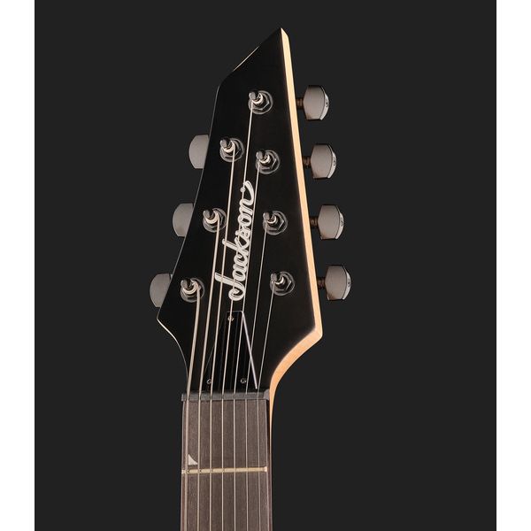 Jackson JS22-7 KV Satin Black