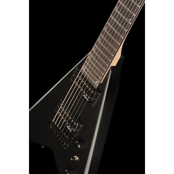 Jackson JS22-7 KV Satin Black