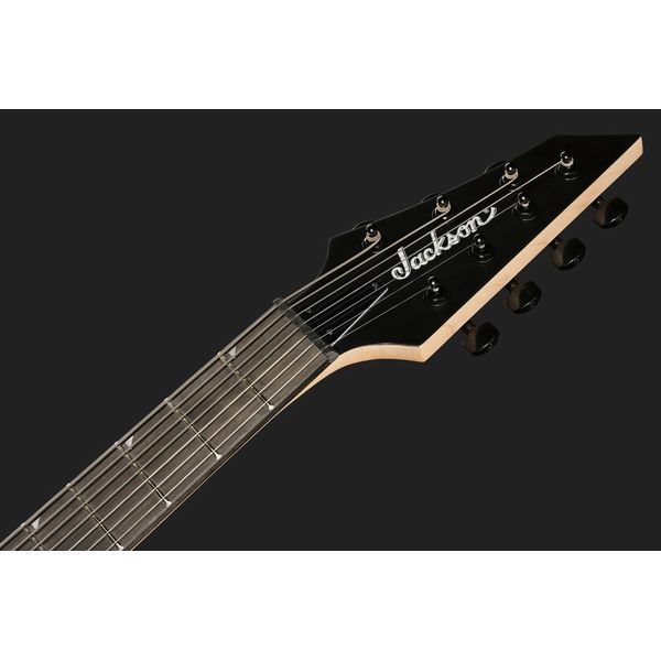 Jackson JS22-7 KV Satin Black