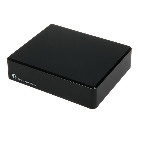 Pro-Ject Optical Box E Phono Black