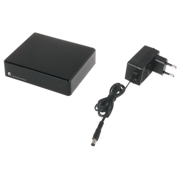 Pro-Ject Optical Box E Phono Black