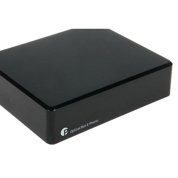 Pro-Ject Optical Box E Phono Black