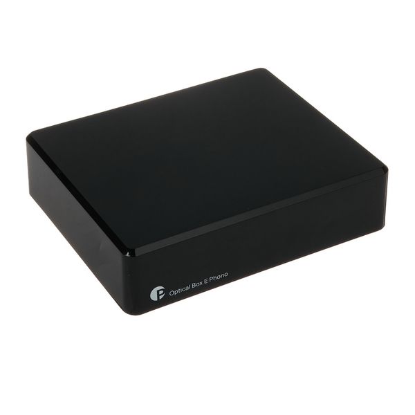 Pro-Ject Optical Box E Phono Black