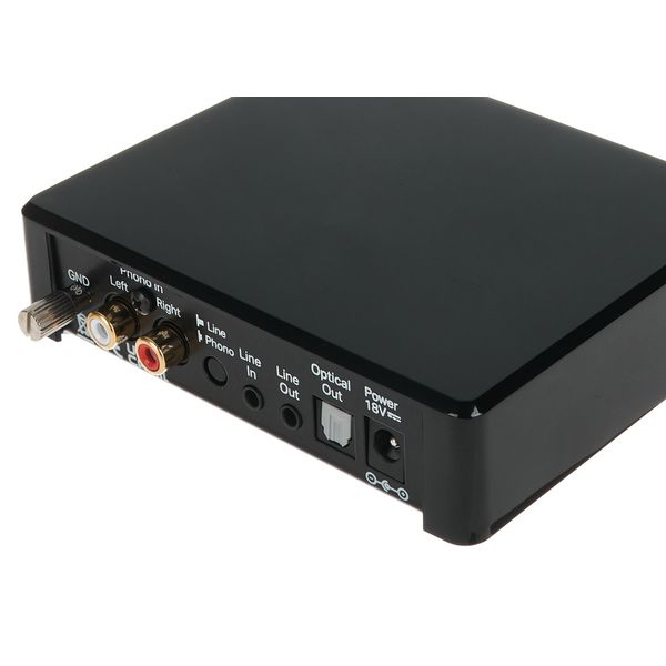 Pro-Ject Optical Box E Phono Black