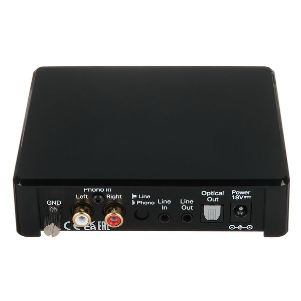 Pro-Ject Optical Box E Phono Black