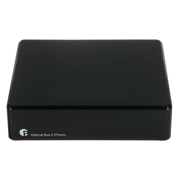 Pro-Ject Optical Box E Phono Black