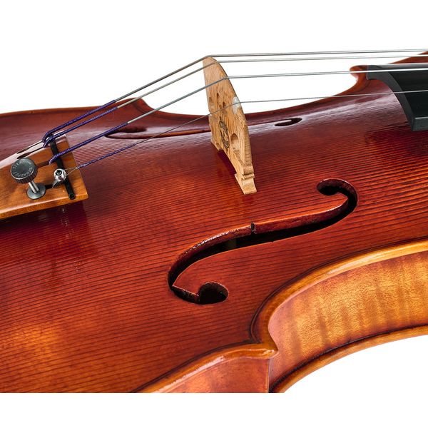 Edgar Russ - Sound of Cremona Marco Dotti ex David - Heifetz