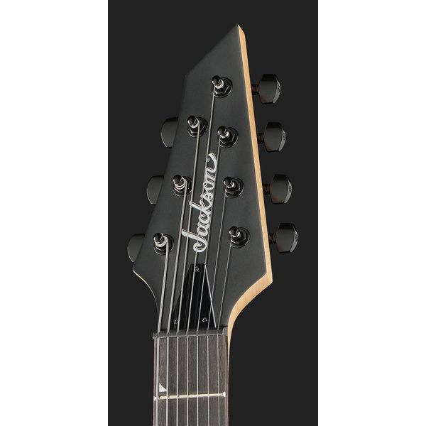 Jackson JS22-7 RR Satin Black