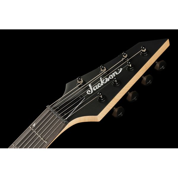 Jackson JS22-7 RR Satin Black