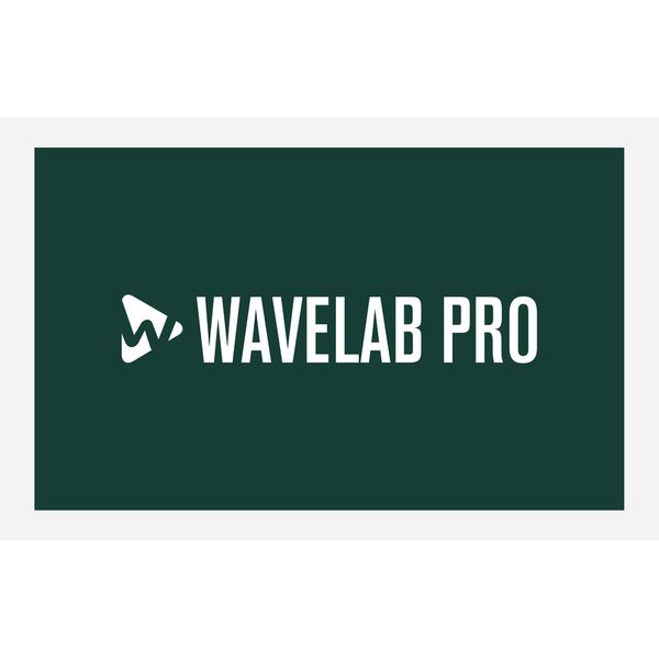 Steinberg Wavelab Pro 12