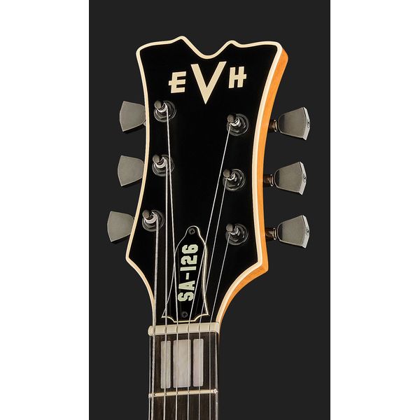 Evh SA126 Stealth Black