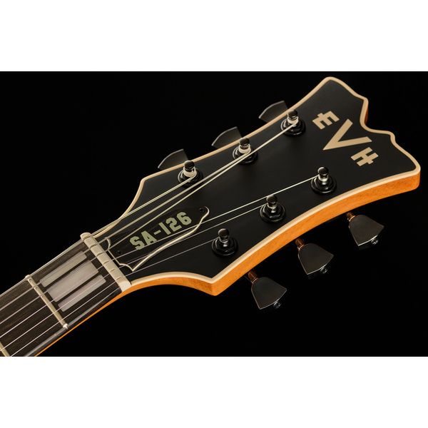 Evh SA126 Stealth Black