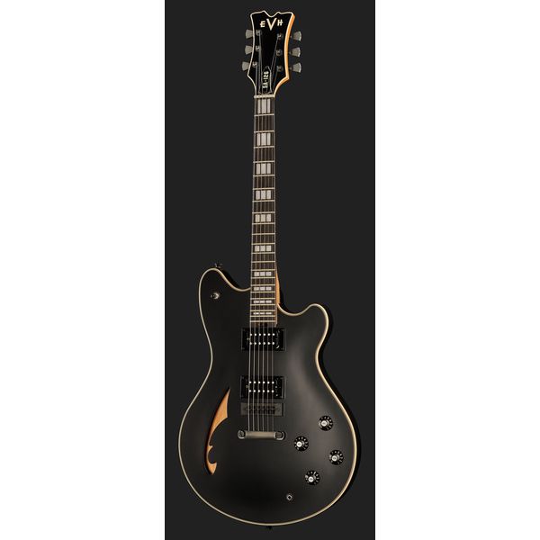 Evh SA126 Stealth Black