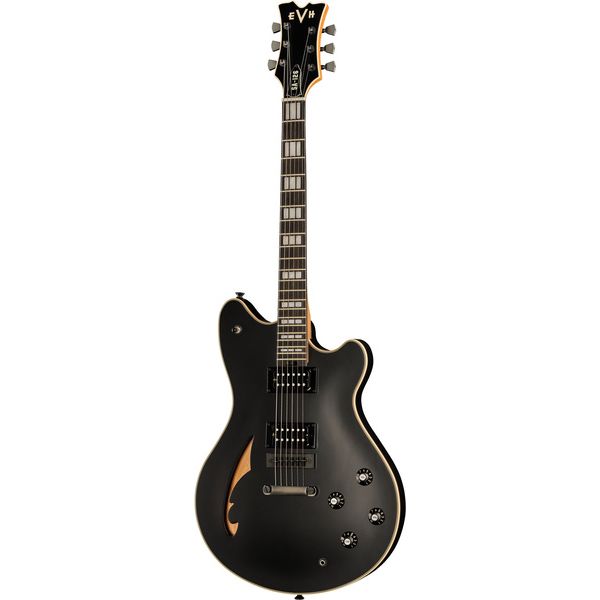 Evh SA126 Stealth Black