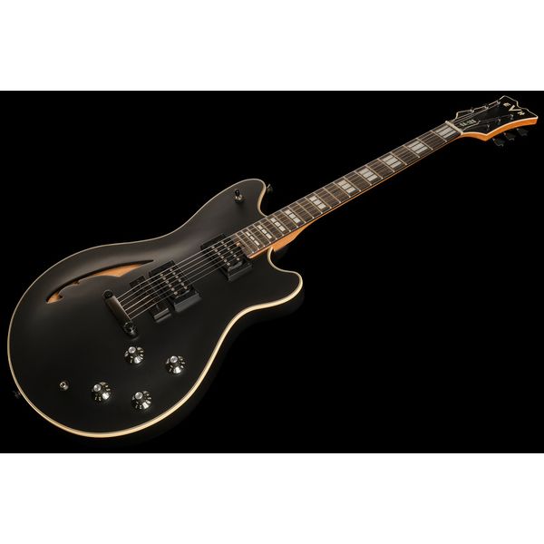 Evh SA126 Stealth Black