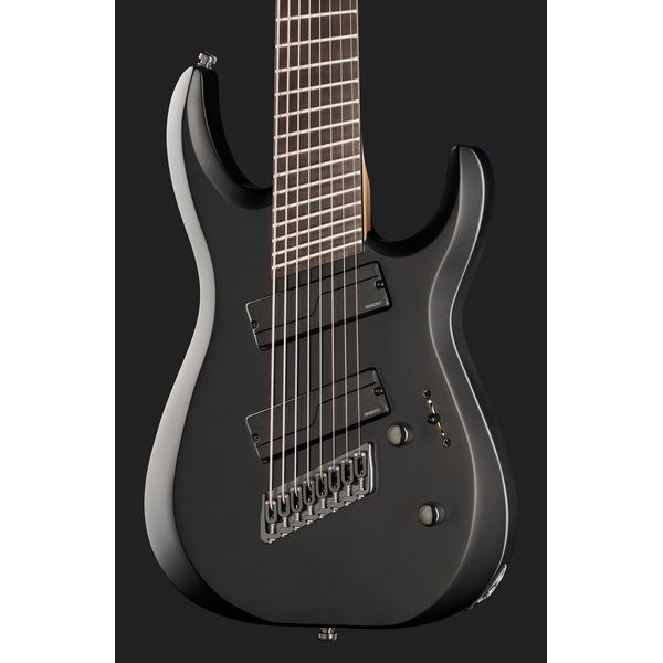 Jackson JCP MDK HT8 MS Black