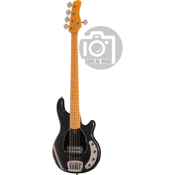 Marcus Miller Z3-5 Sparkle Black