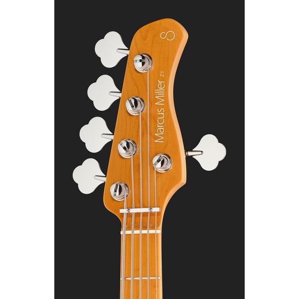 Marcus Miller Z3-5 Sparkle Black