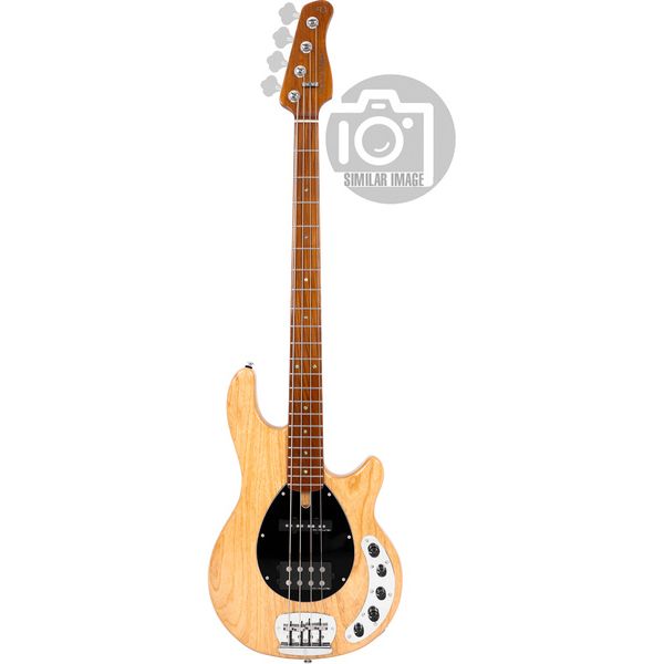 Marcus Miller Z7-4 Natural Swamp Ash