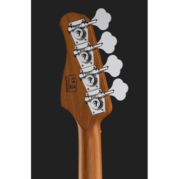 Marcus Miller Z7-4 Natural Swamp Ash