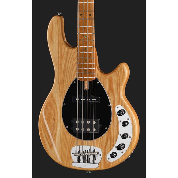 Marcus Miller Z7-4 Natural Swamp Ash