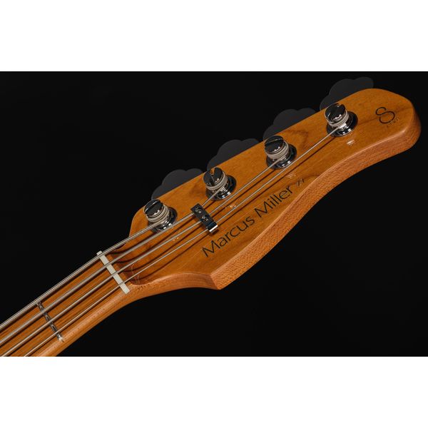 Marcus Miller Z7-4 Natural Swamp Ash