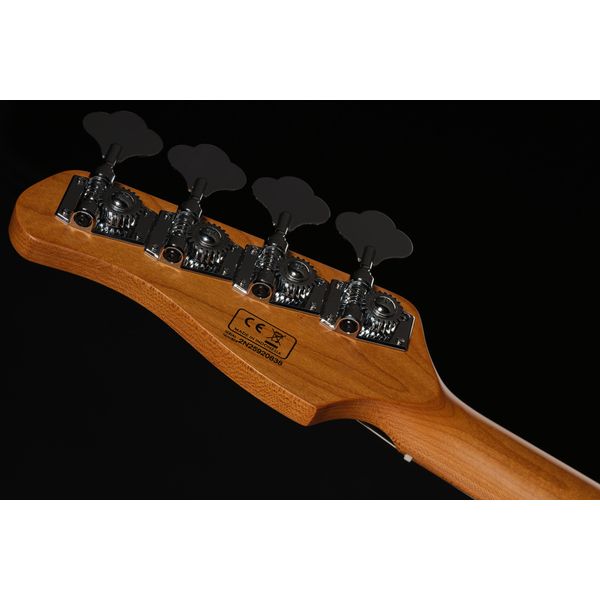 Marcus Miller Z7-4 Natural Swamp Ash