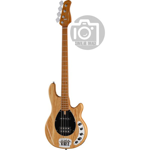Marcus Miller Z7-4 Natural Swamp Ash