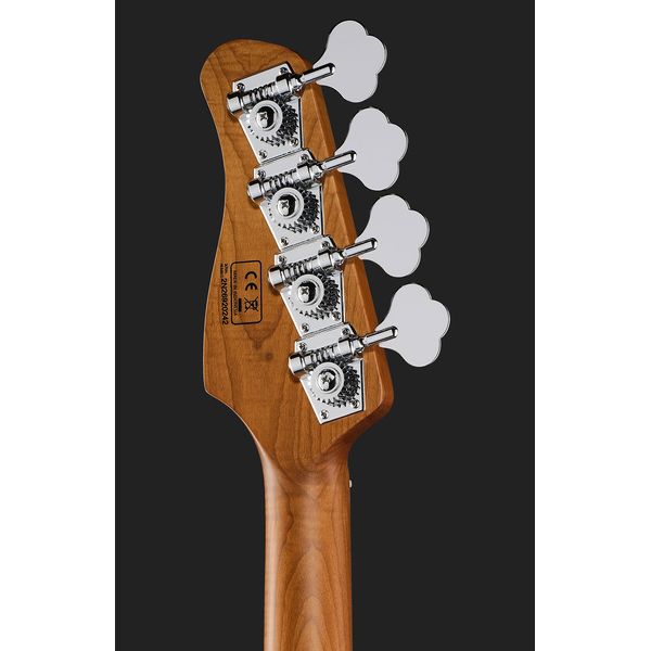 Marcus Miller Z7-4 Natural Swamp Ash