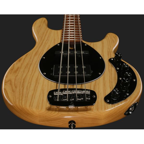 Marcus Miller Z7-4 Natural Swamp Ash