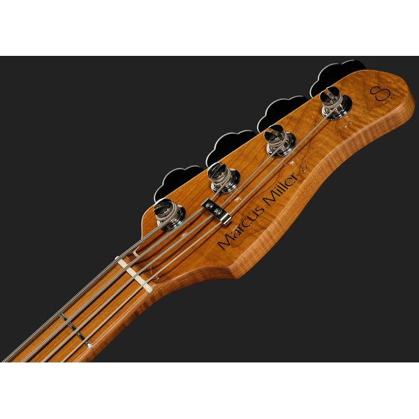 Marcus Miller Z7-4 Natural Swamp Ash