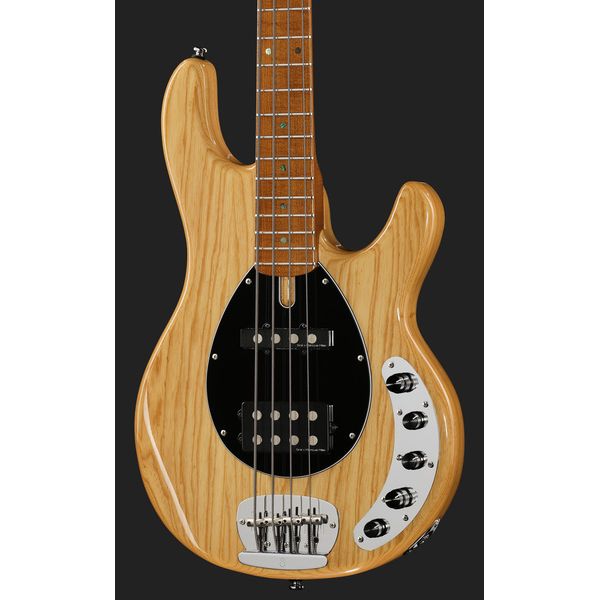 Marcus Miller Z7-4 Natural Swamp Ash