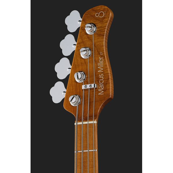 Marcus Miller Z7-4 Natural Swamp Ash