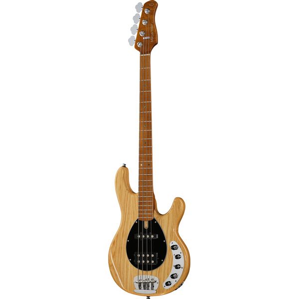 Marcus Miller Z7-4 Natural Swamp Ash