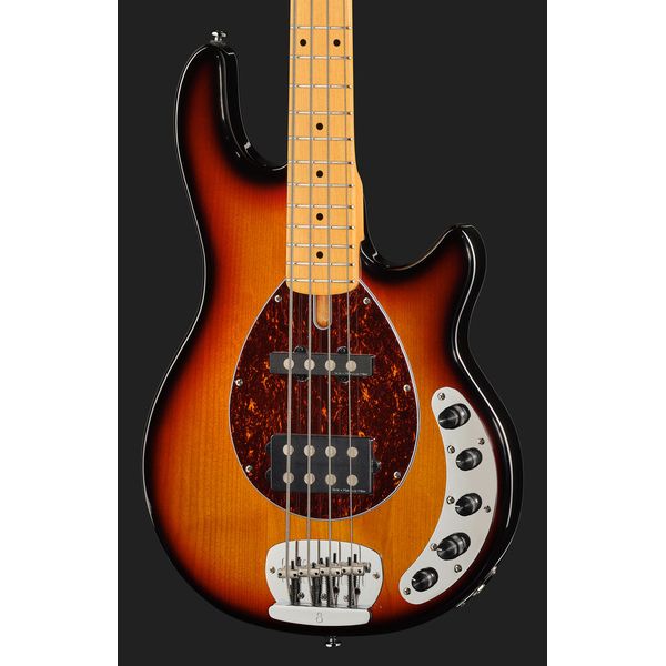 Marcus Miller Z7-4 3-Tone Sunburst