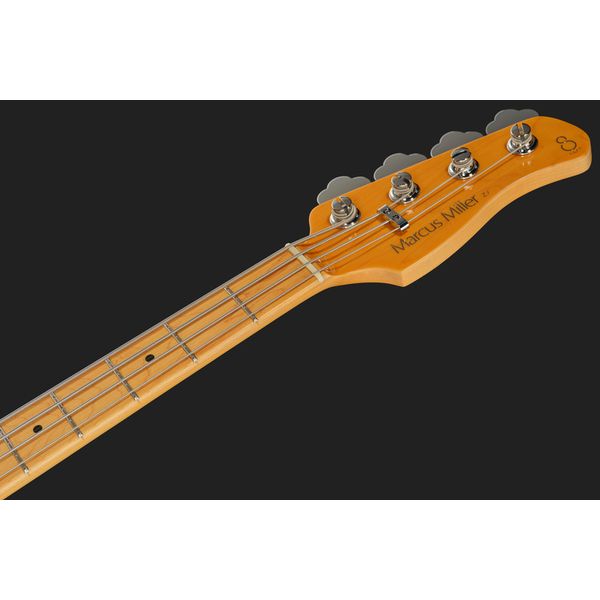 Marcus Miller Z7-4 3-Tone Sunburst