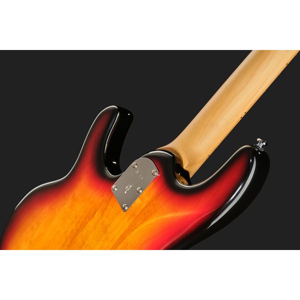 Marcus Miller Z7-4 3-Tone Sunburst